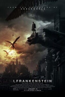 I Frankenstein 2014 Dub in Hindi Full Movie